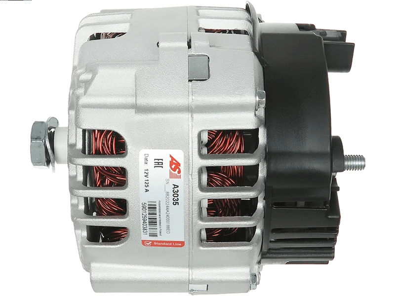 ALTERNADOR NUEVO A3035