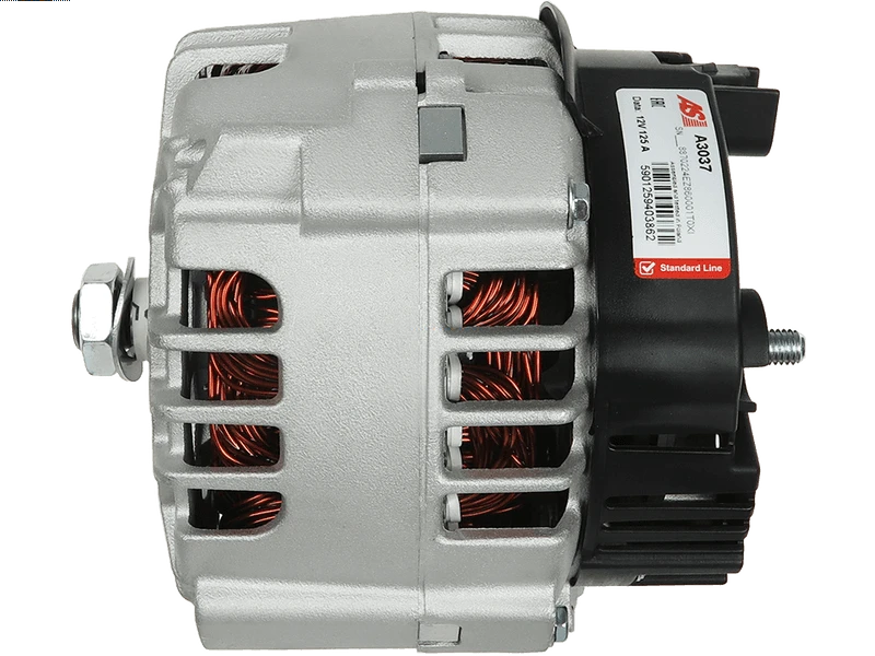 ALTERNADOR NUEVO A3037