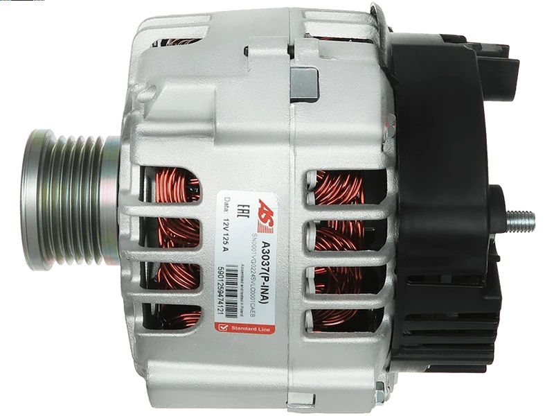 ALTERNADOR NUEVO A3037(P-INA)