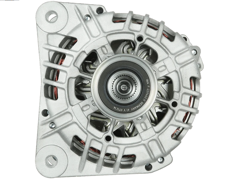 ALTERNADOR NUEVO A3037(P-INA)