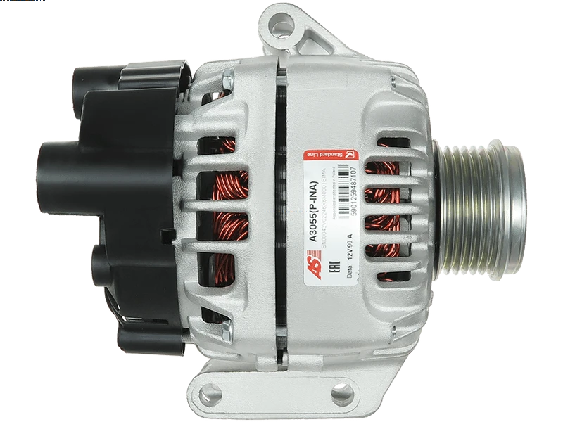 ALTERNADOR NUEVO A3055(P-INA)