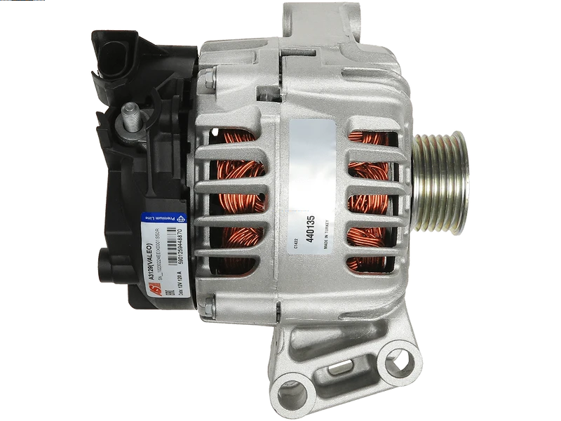 ALTERNADOR NUEVO A3129(VALEO)