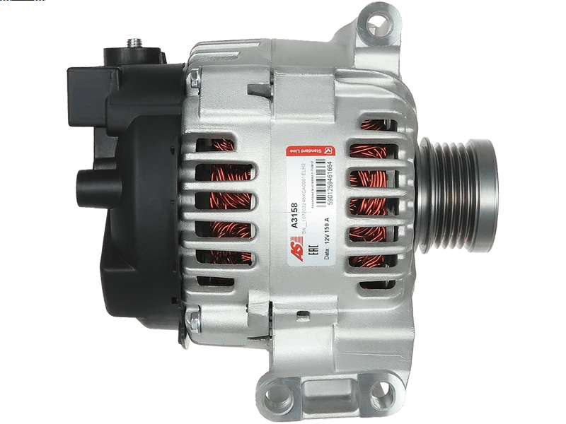 ALTERNADOR NUEVO A3158