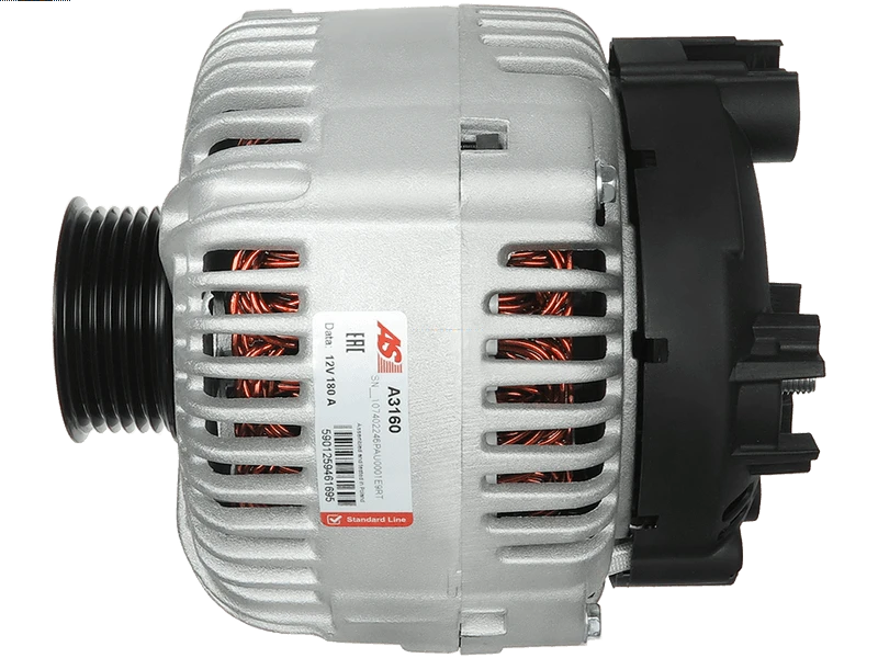 ALTERNADOR NUEVO A3160