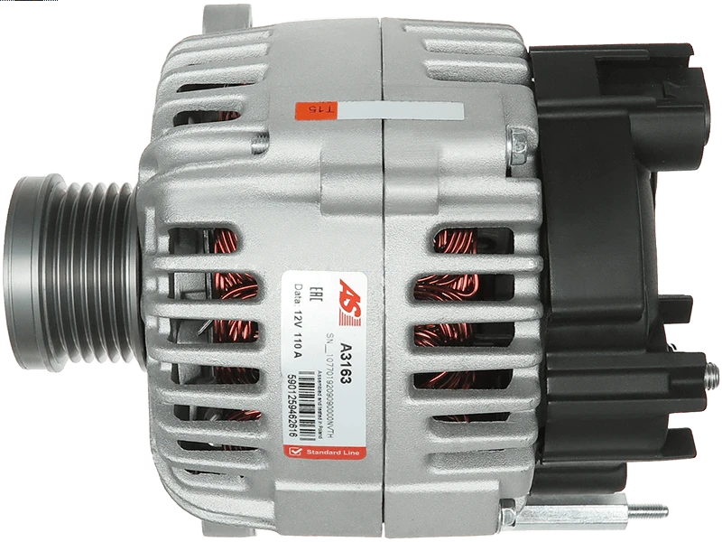 ALTERNADOR NUEVO A3163