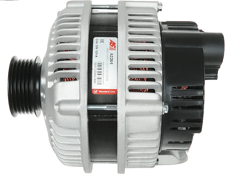 ALTERNADOR NUEVO A3201