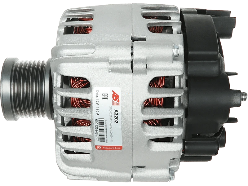ALTERNADOR NUEVO A3202