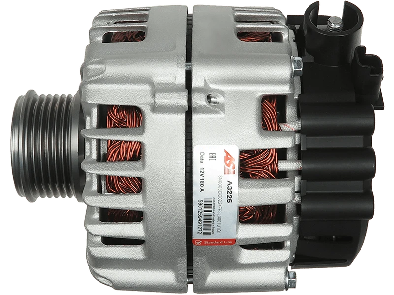 ALTERNADOR NUEVO A3225