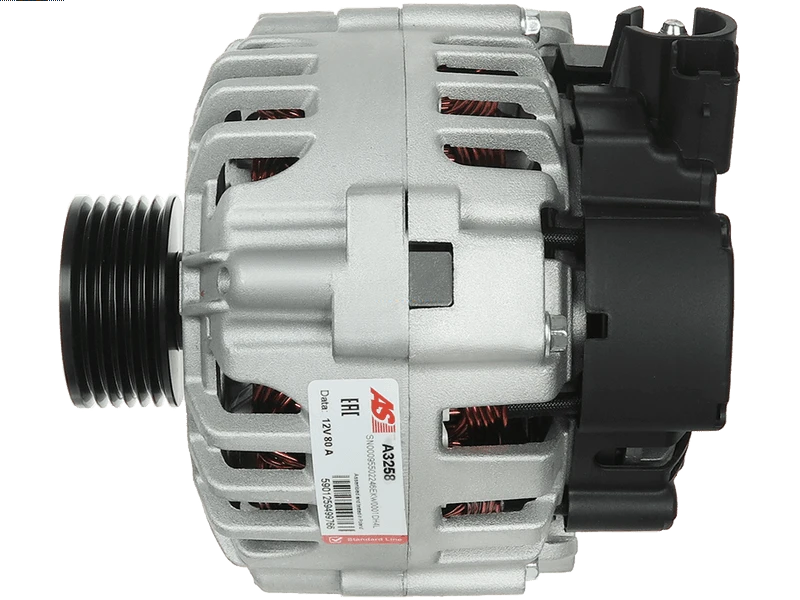 ALTERNADOR NUEVO A3258