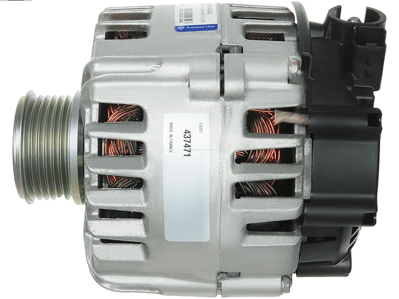 ALTERNADOR NUEVO A3263(VALEO)