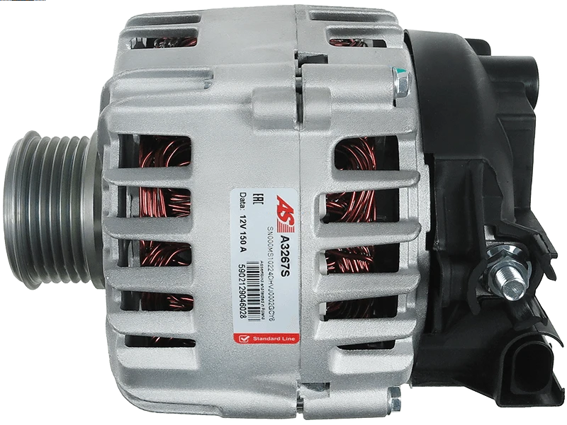 ALTERNADOR NUEVO A3267S
