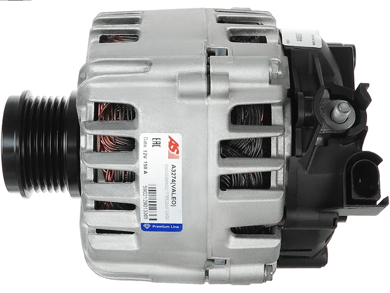ALTERNADOR NUEVO A3274(VALEO)