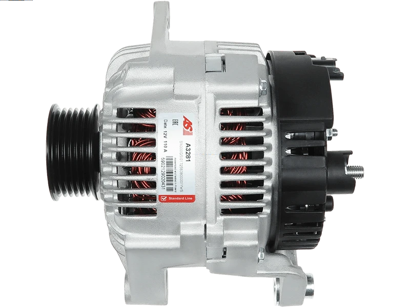 ALTERNADOR NUEVO A3281