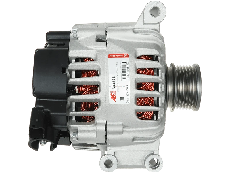 ALTERNADOR NUEVO A3382S