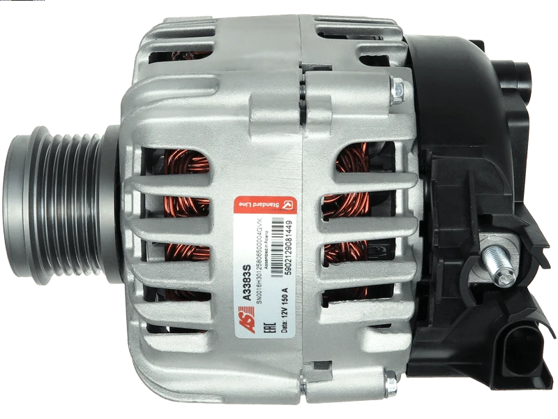 ALTERNADOR NUEVO A3383S