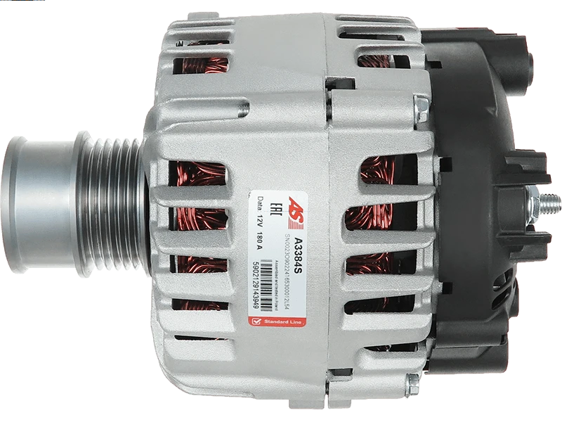 ALTERNADOR NUEVO A3384S