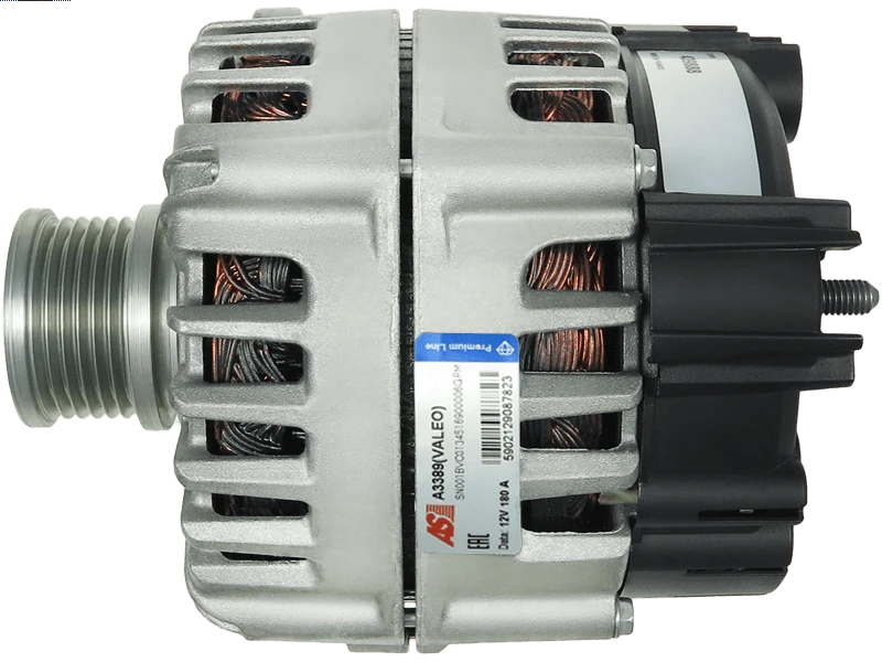 ALTERNADOR NUEVO A3389(VALEO)