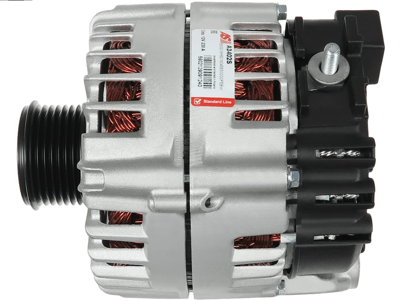 ALTERNADOR NUEVO A3402S