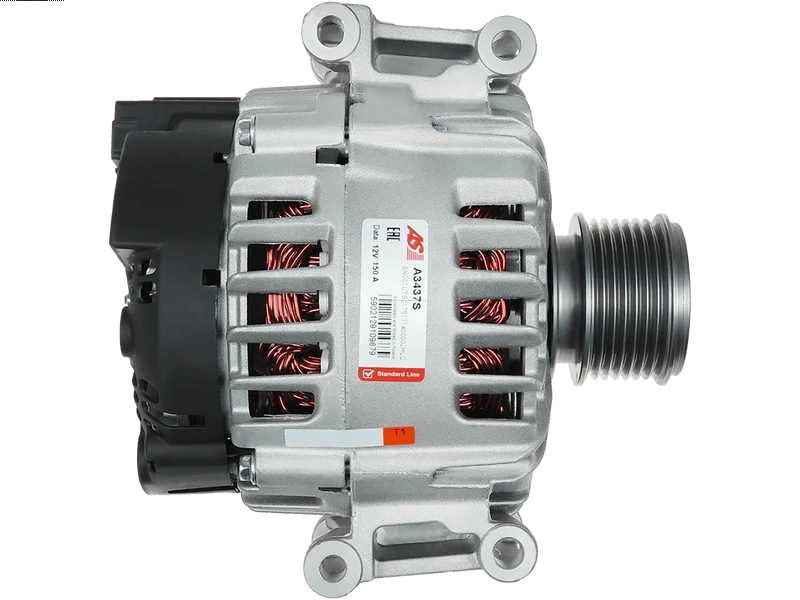 ALTERNADOR NUEVO A3437S