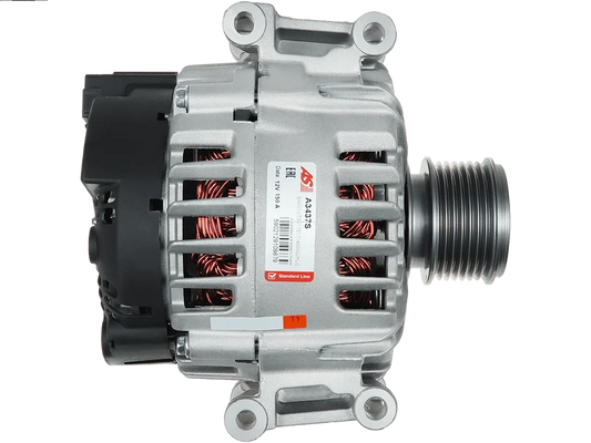 ALTERNADOR NUEVO A3437S