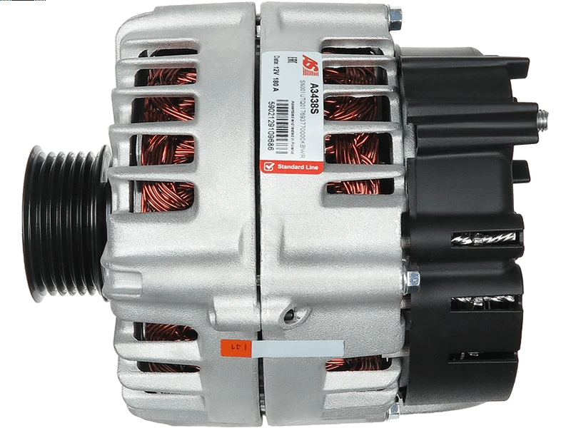 ALTERNADOR NUEVO A3438S