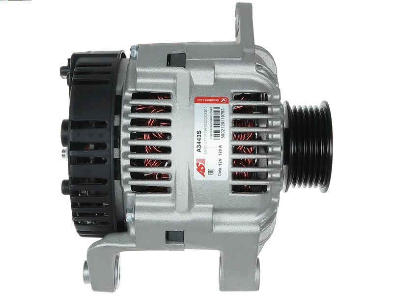 ALTERNADOR NUEVO A3443S