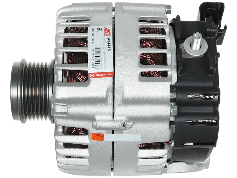 ALTERNADOR NUEVO A3444S