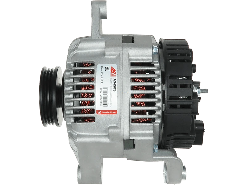 ALTERNADOR NUEVO A3450S