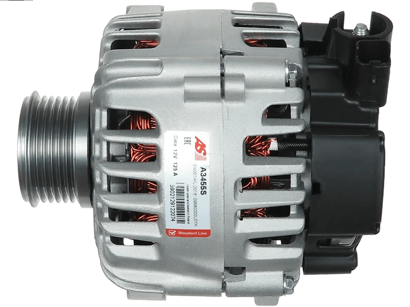 ALTERNADOR NUEVO A3455S