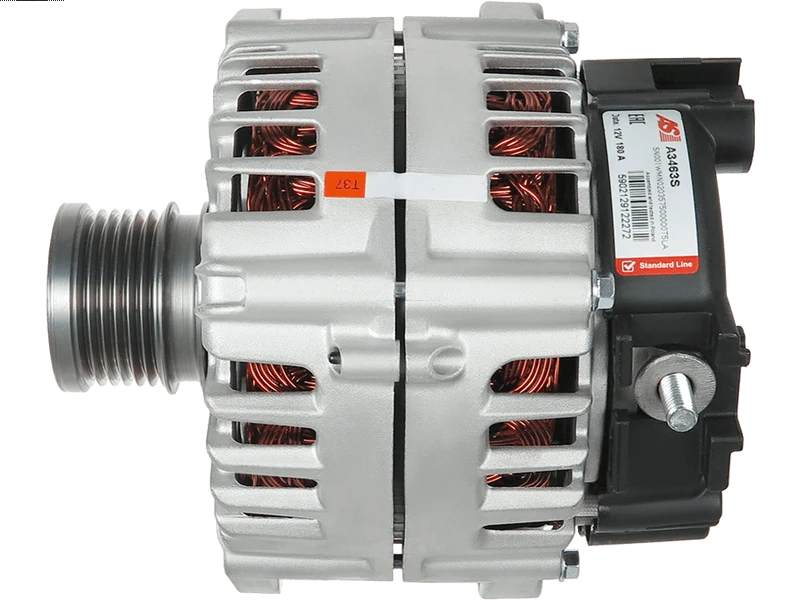 ALTERNADOR NUEVO A3463S