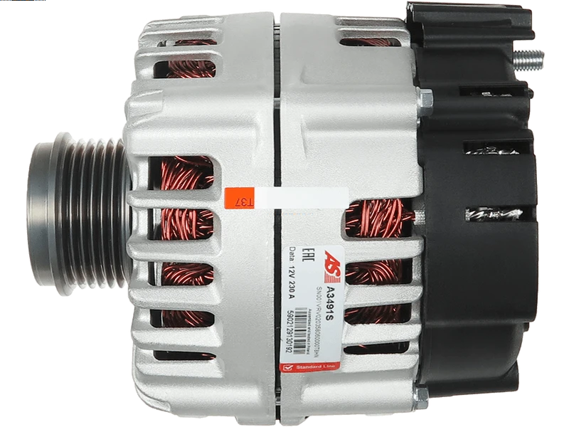 ALTERNADOR NUEVO A3491S