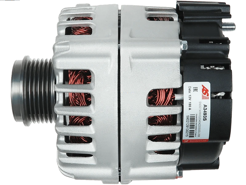 ALTERNADOR NUEVO A3493S