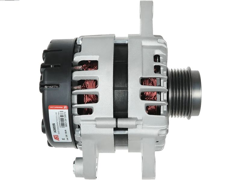 ALTERNADOR NUEVO A3502S