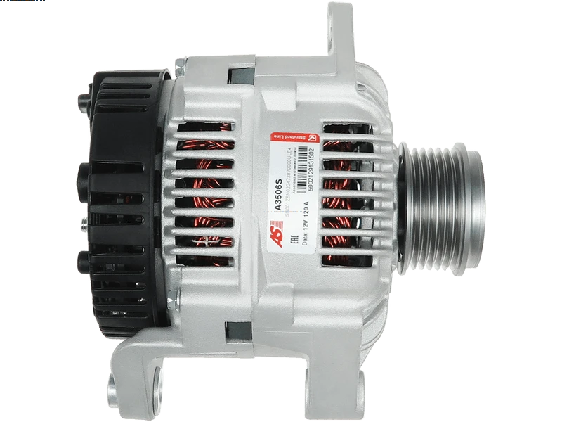 ALTERNADOR NUEVO A3506S