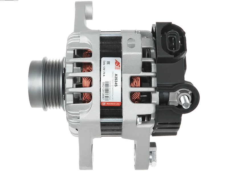 ALTERNADOR NUEVO A3543S