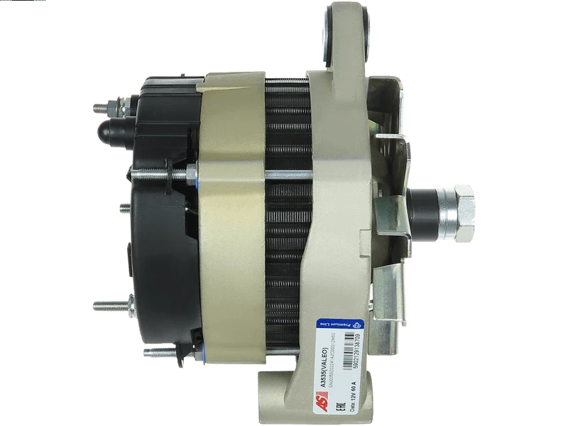 ALTERNADOR NUEVO A3535(VALEO)