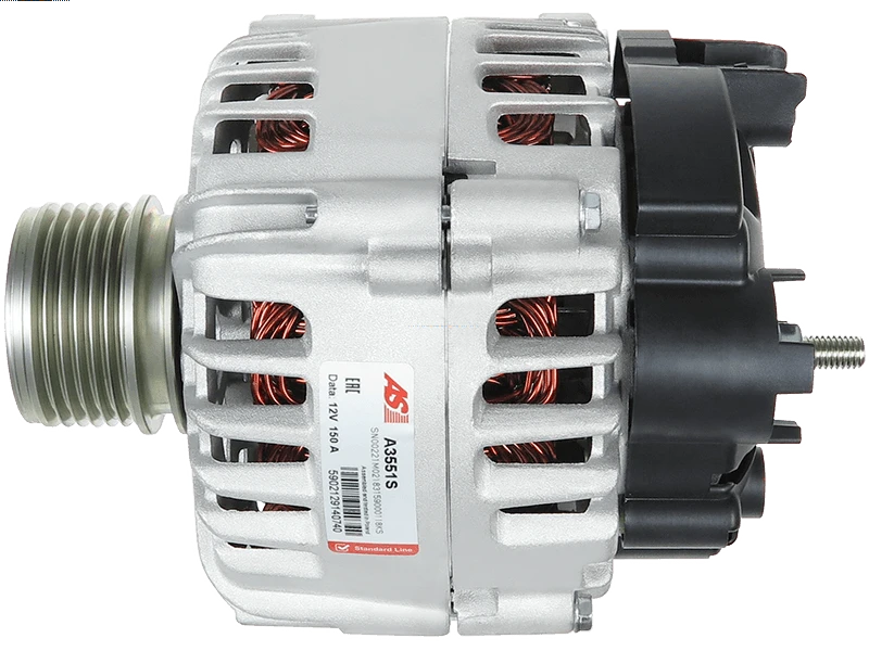 ALTERNADOR NUEVO A3551S