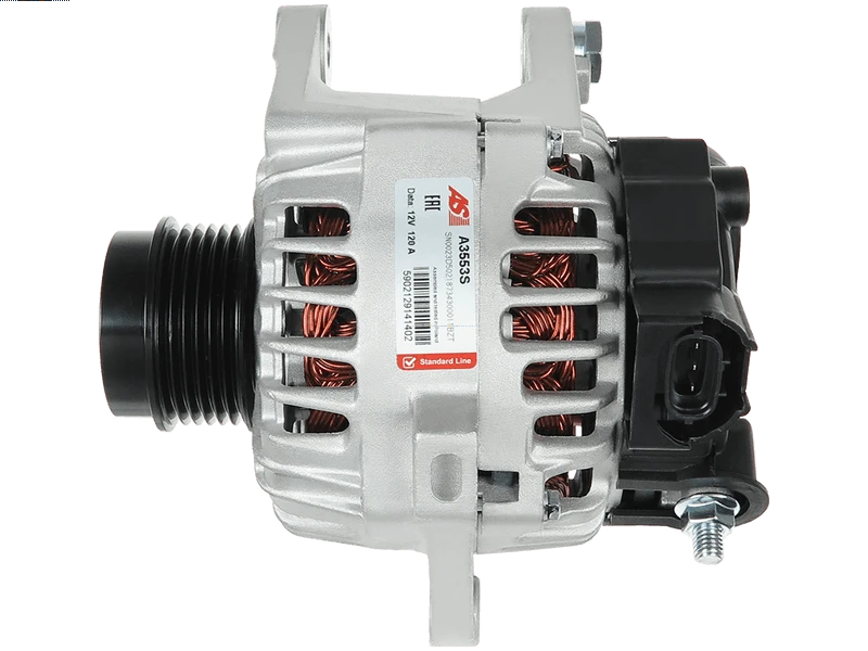 ALTERNADOR NUEVO A3553S