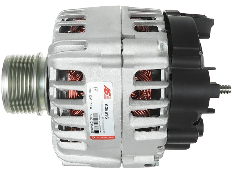 ALTERNADOR NUEVO A3561S