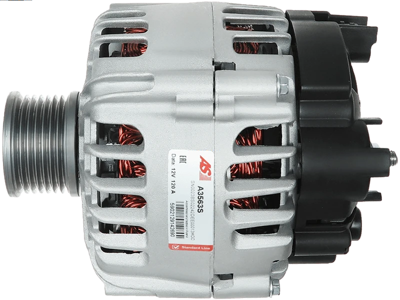 ALTERNADOR NUEVO A3563S