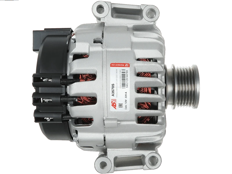 ALTERNADOR NUEVO A3578S