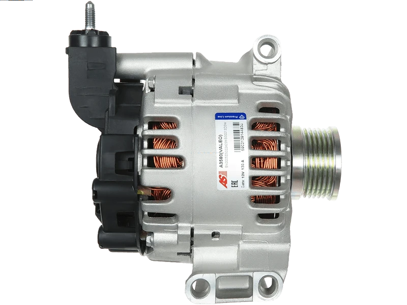ALTERNADOR NUEVO A358(VALEO)