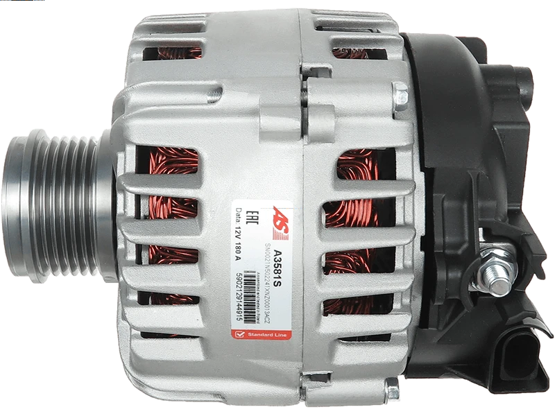 ALTERNADOR NUEVO A3581S