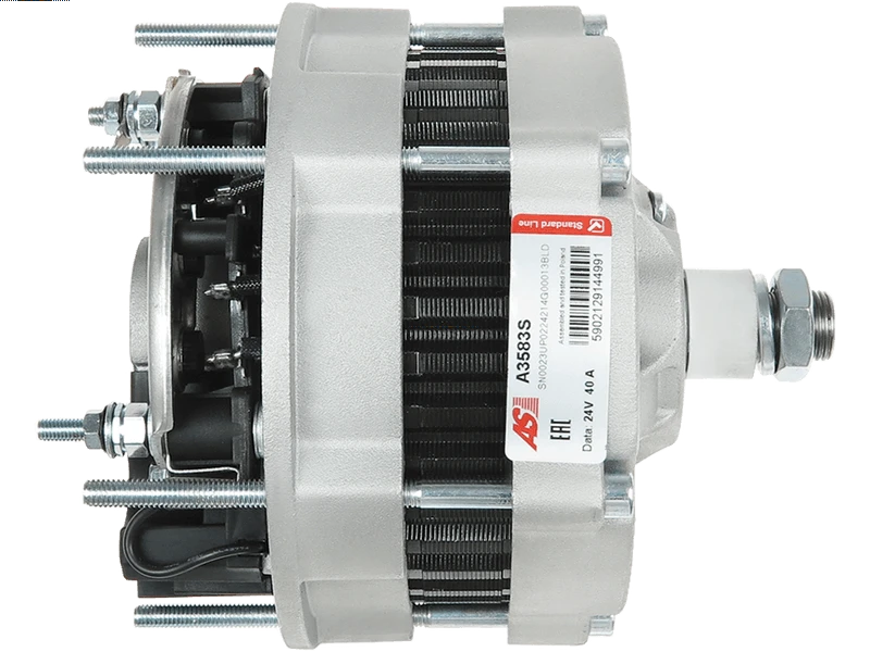 ALTERNADOR NUEVO A3583S