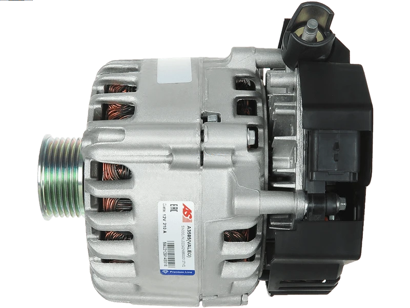 ALTERNADOR NUEVO A3585(VALEO)