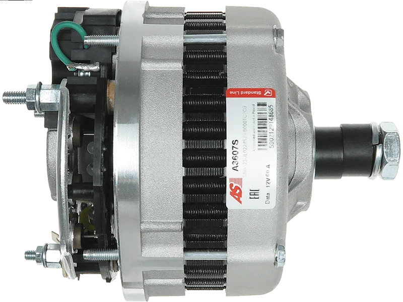 ALTERNADOR NUEVO 3607S