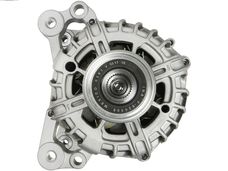 ALTERNADOR NUEVO A3643(VALEO)