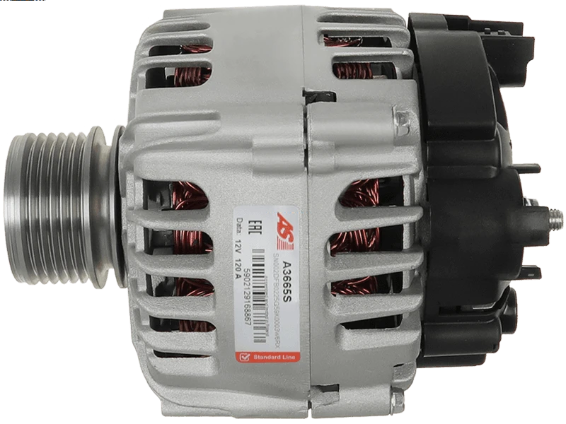 ALTERNADOR NUEVO A3665S
