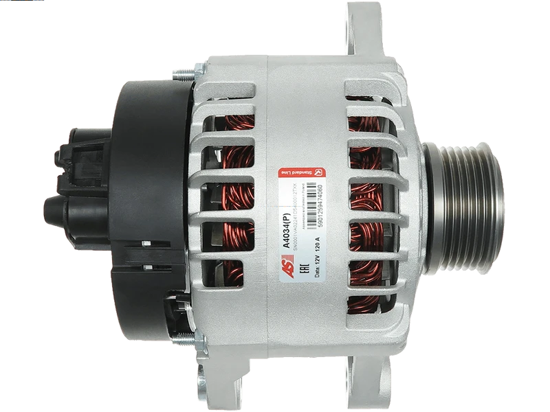 ALTERNADOR NUEVO A4034(P)