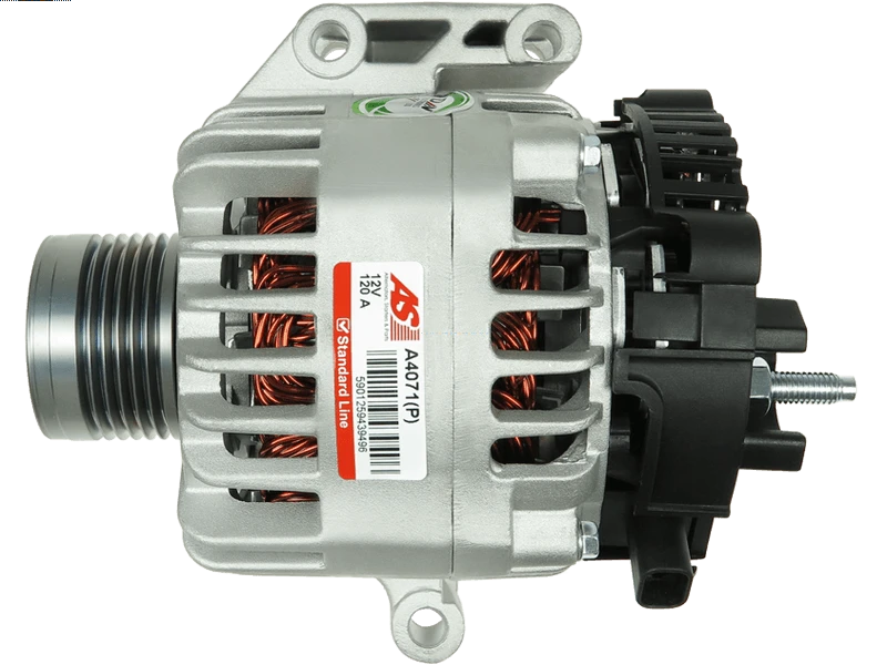 ALTERNADOR NUEVO A4071(P)